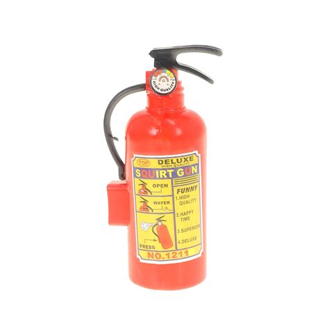 fire extinguisher gag gift